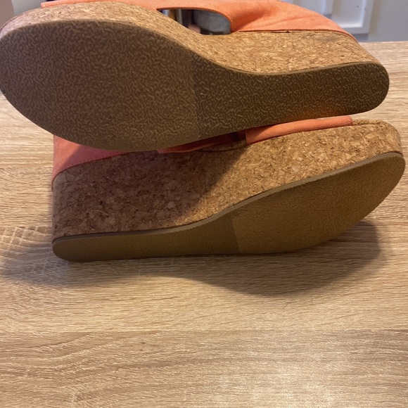 Stelina Espadrille Wedge Size 11 - Picture 8 of 10